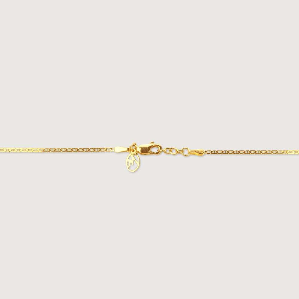 Polished Pop Gold Chain,,hi-res image number null
