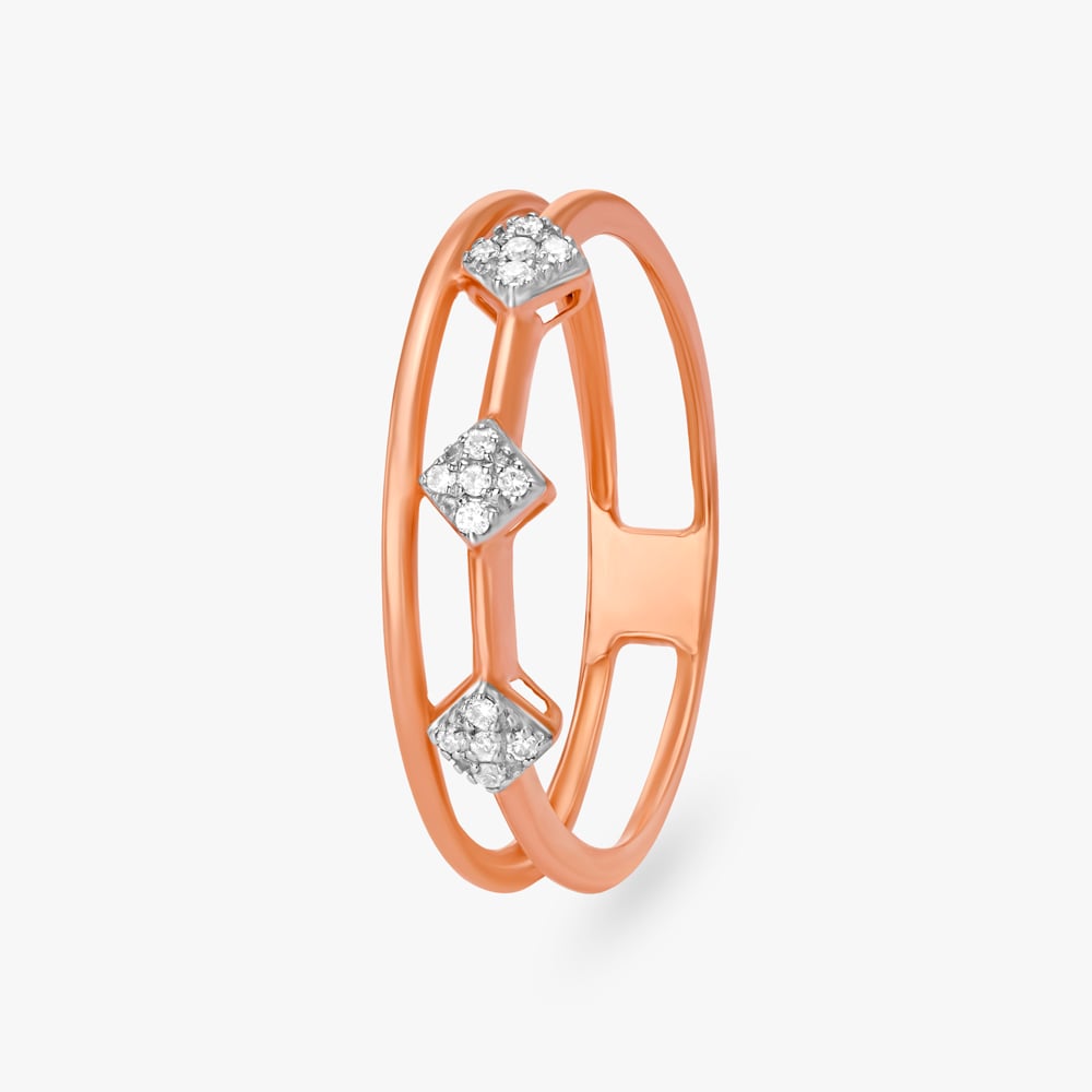 Eternal Edge Diamond Ring,,hi-res image number null