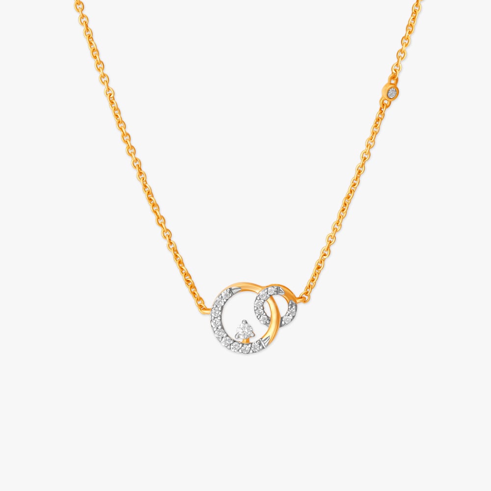 

Ethereal Perfection Pendant with Chain for Kids