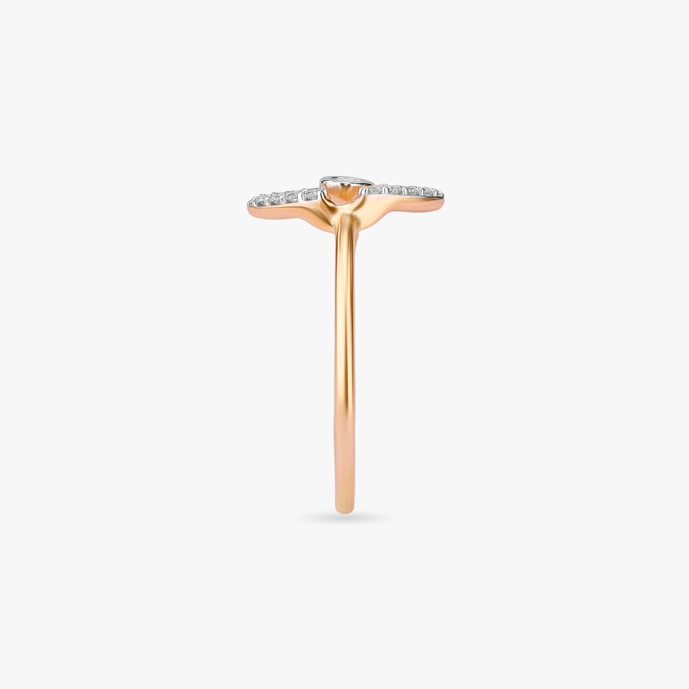 Vision Halo Diamond Ring,,hi-res image number null