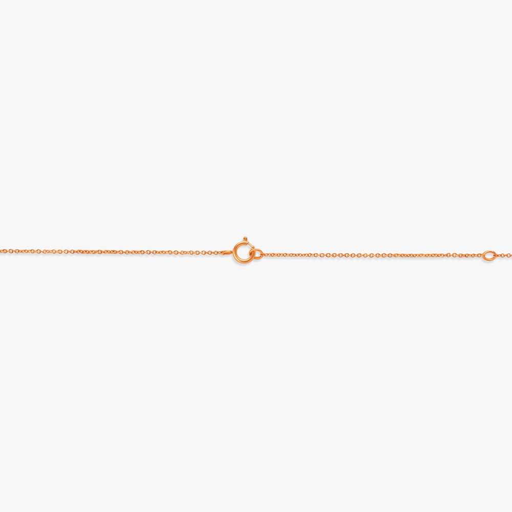 Linked Hearts Diamond Pendant with Chain,,hi-res image number null