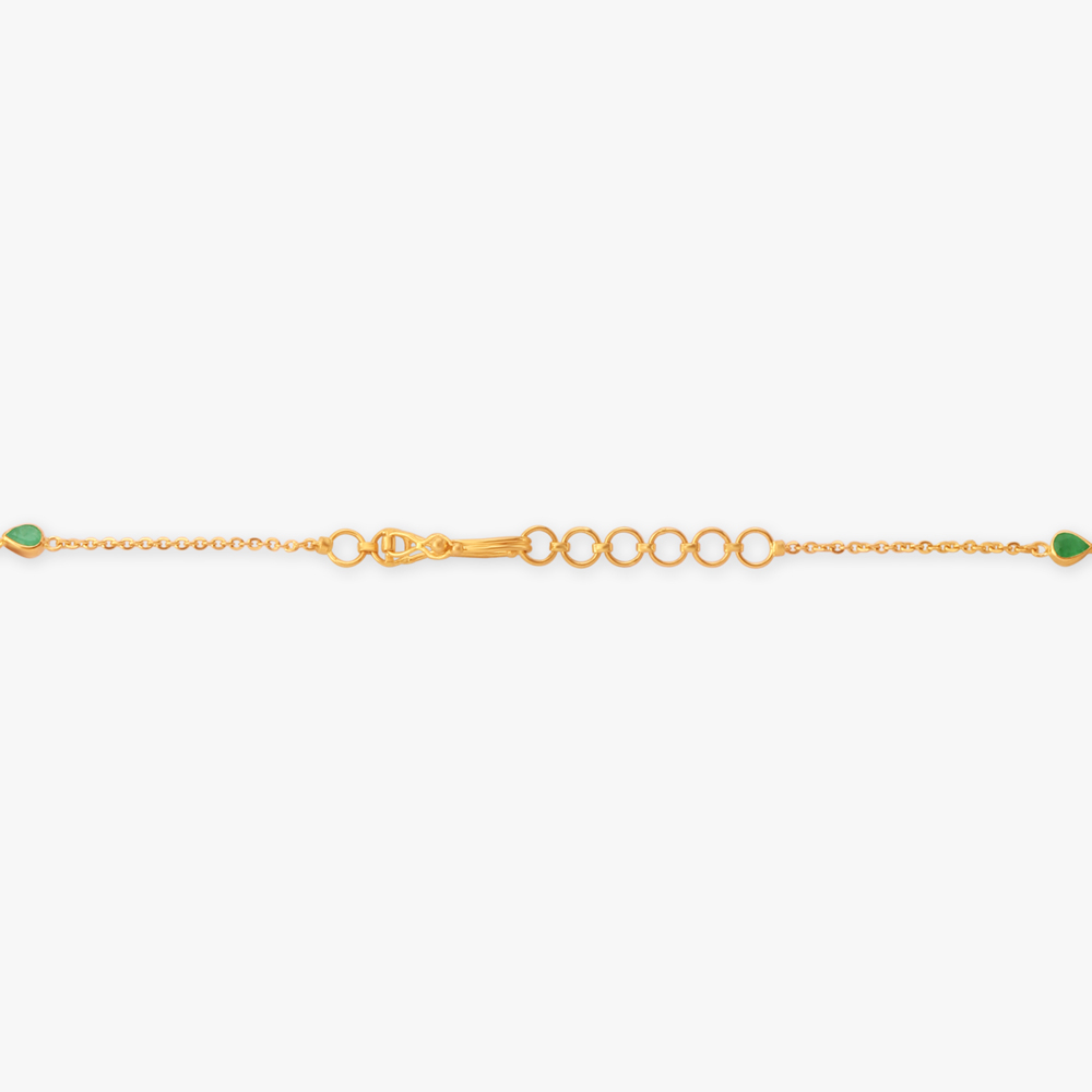 Lustrous Pendant With Chain And Earrings Set,,hi-res image number null
