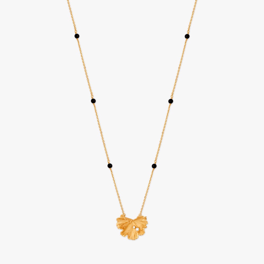 Autumn Chimes Diamond Pendant with Chain,,hi-res image number null