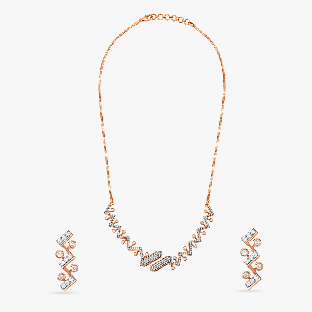 Feel Inspired Necklace Set