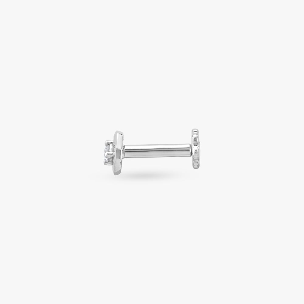Timeless Spark Diamond Nose Pin,,hi-res image number null