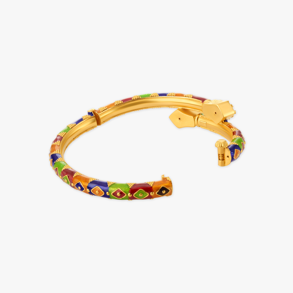 Joyous Hues Bangle,,hi-res image number null