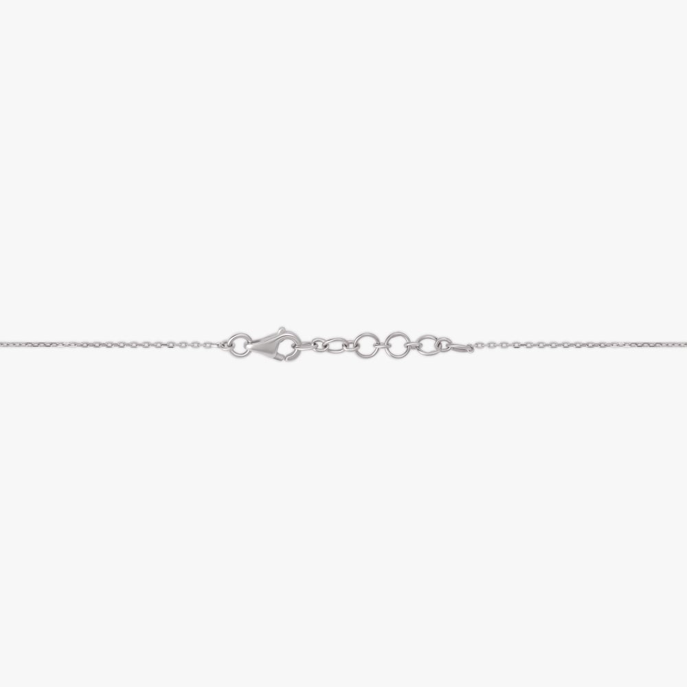Beacon of Light Celeste Solitaire Pendant with Chain,,hi-res image number null