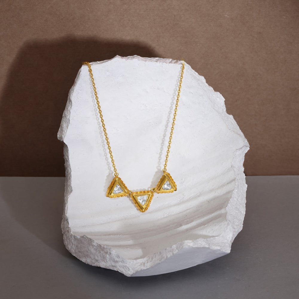 Abstract Stunning Necklace,,hi-res image number null