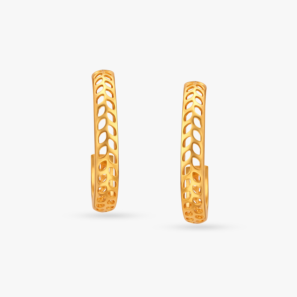 Radiant Bali Stud Earrings,,hi-res image number null