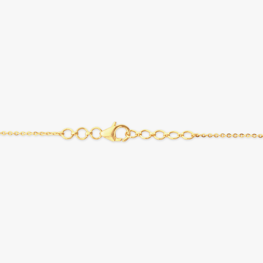 Chic Minimalist Gold Mangalsutra,,hi-res image number null