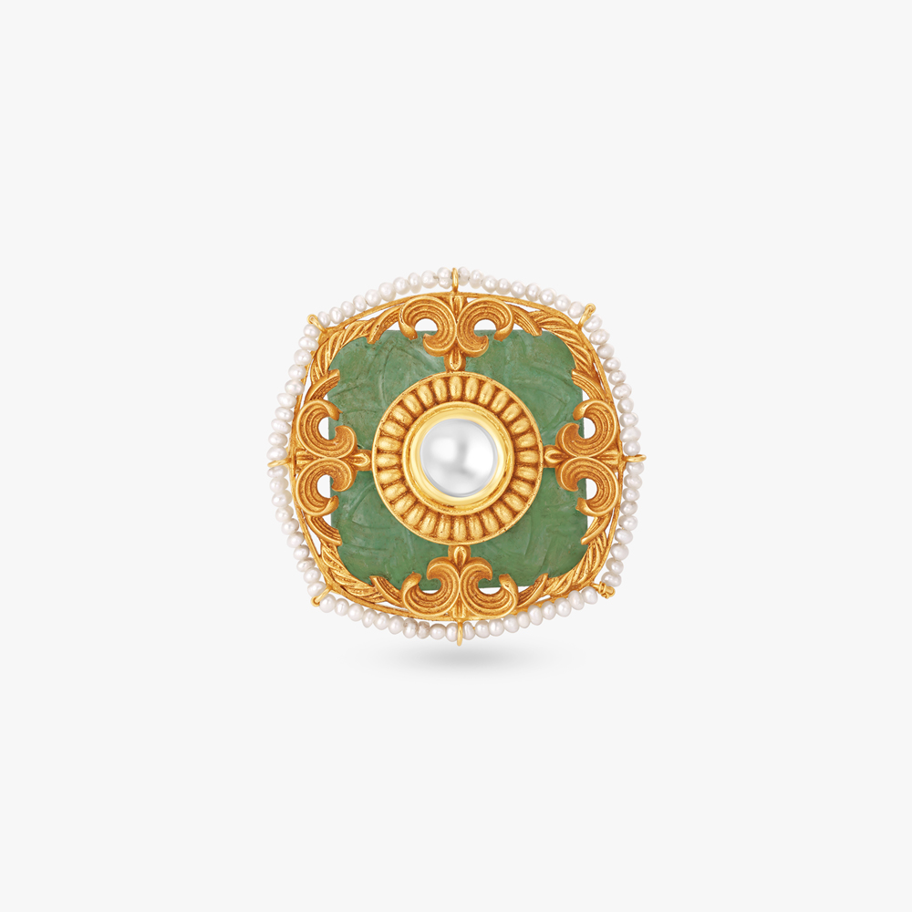 Ravishing Sheen Finger Ring,,hi-res image number null