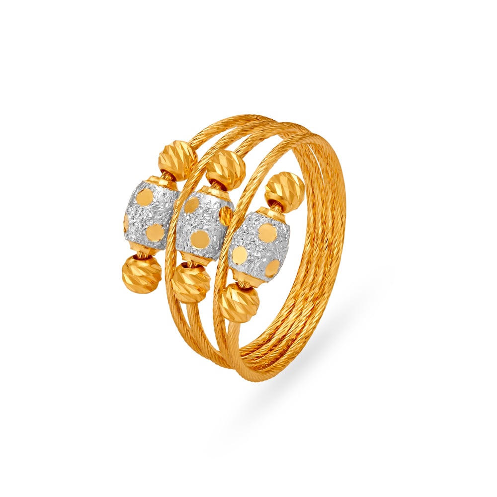 Elegant Elaborate Ring,,hi-res image number null