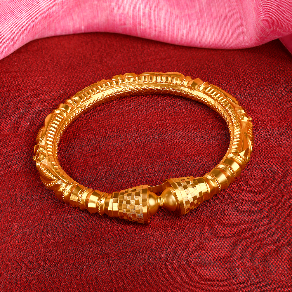 Opulent Nakshi Bangle,,hi-res image number null