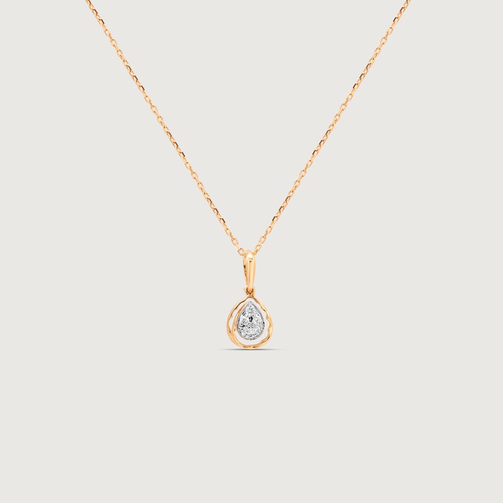 Drip Pop Diamond Pendant,,hi-res image number null
