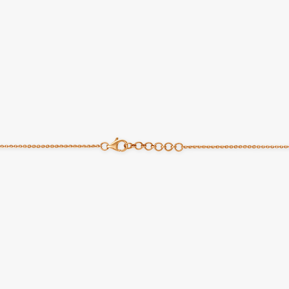 Entwined Diamond Necklace,,hi-res image number null