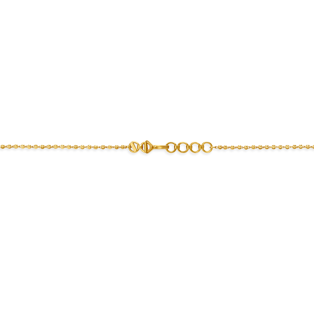 Elegant Tassel Gold Mangalsutra,,hi-res image number null