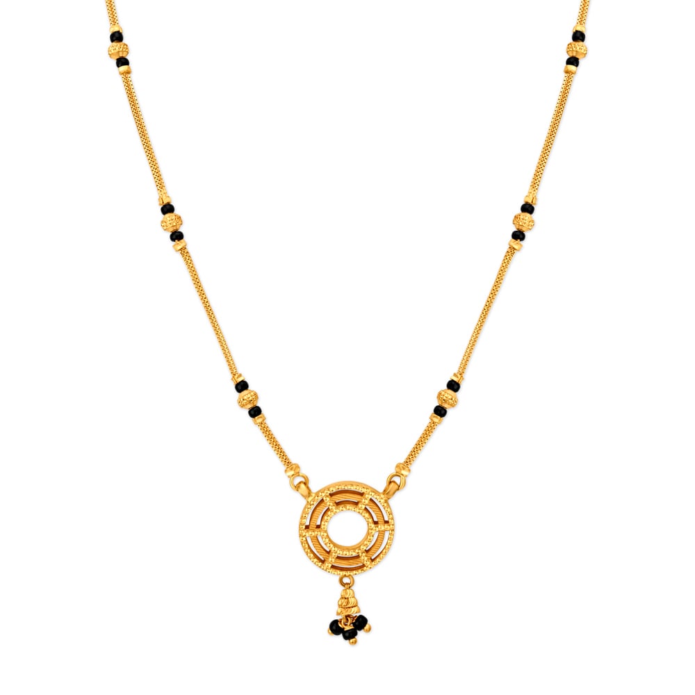 Classy Ring Mangalsutra,,hi-res image number null