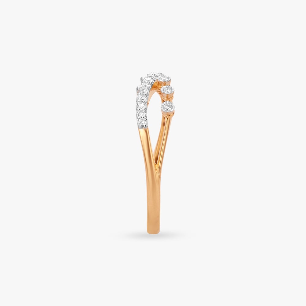 Twilight Twist Diamond Ring,,hi-res image number null