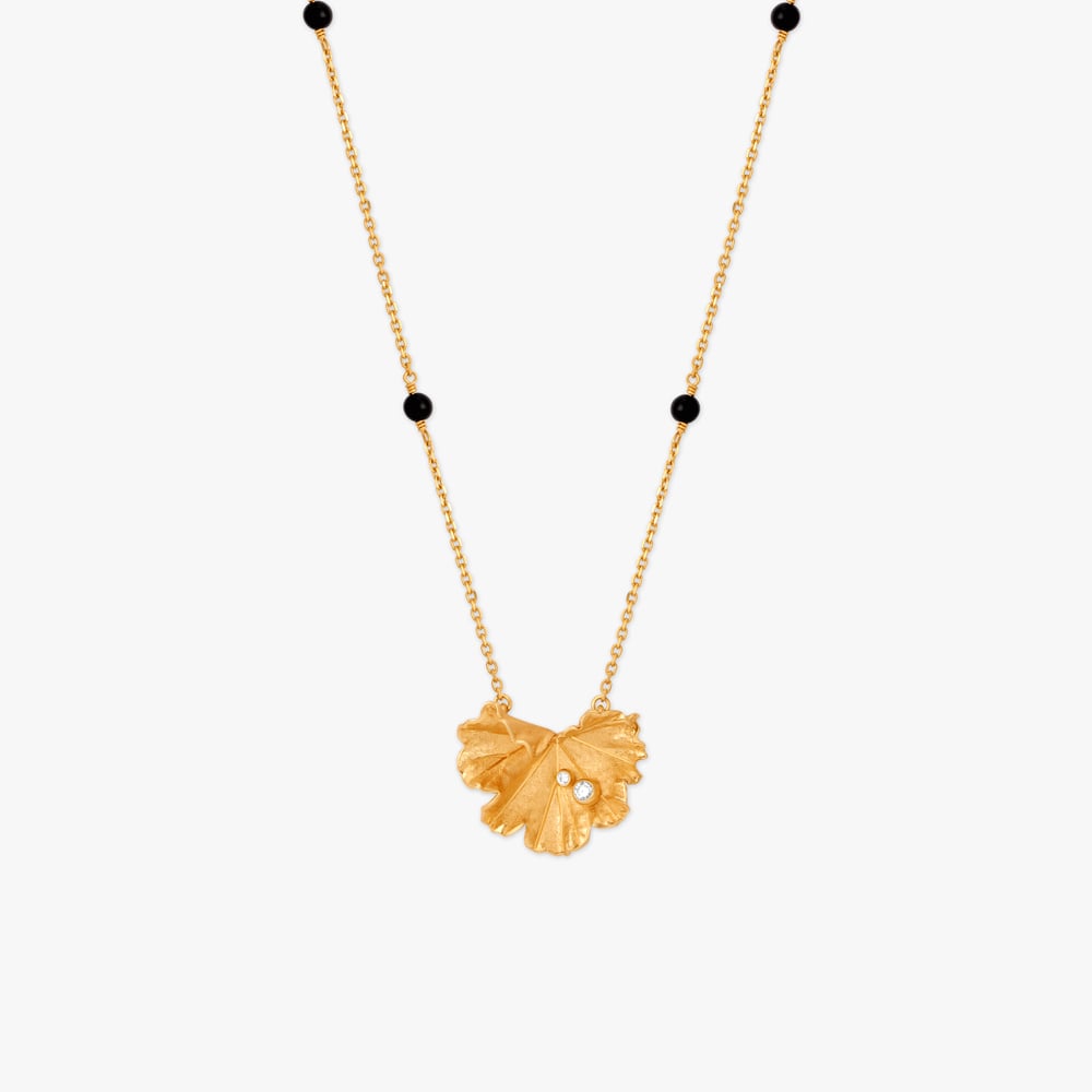 Autumn Chimes Diamond Pendant with Chain,,hi-res image number null