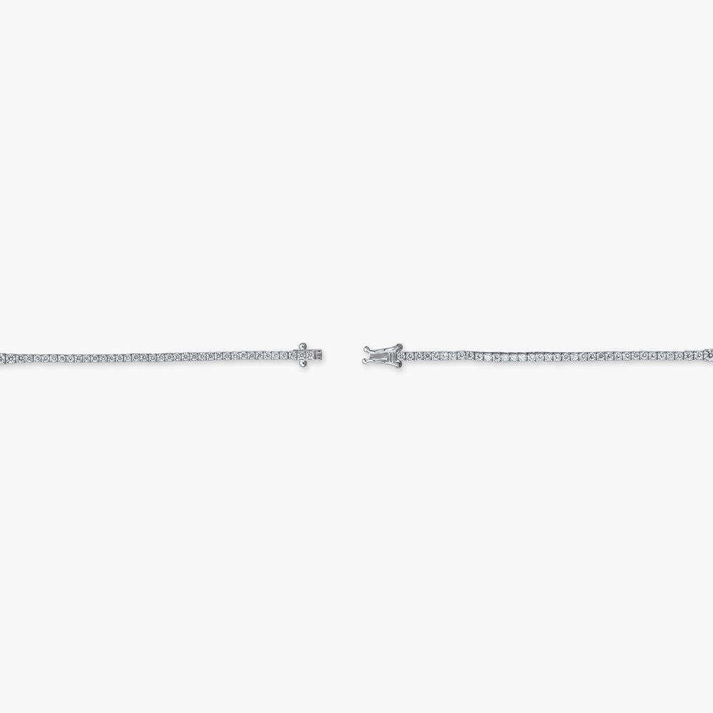 Modern Glow Diamond Bracelet,,hi-res image number null