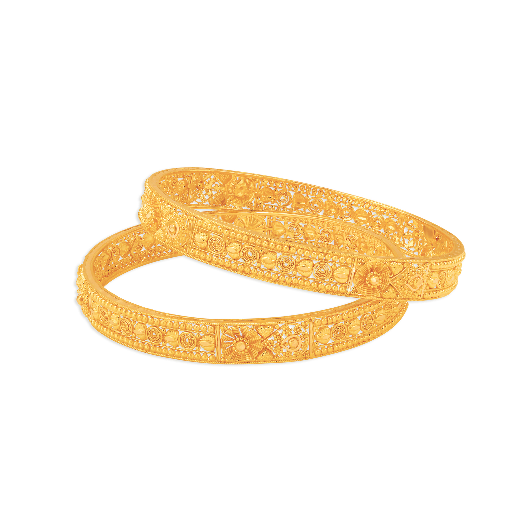 Captivating Gold Bangles for the Gujarati Patel Bride,,hi-res image number null