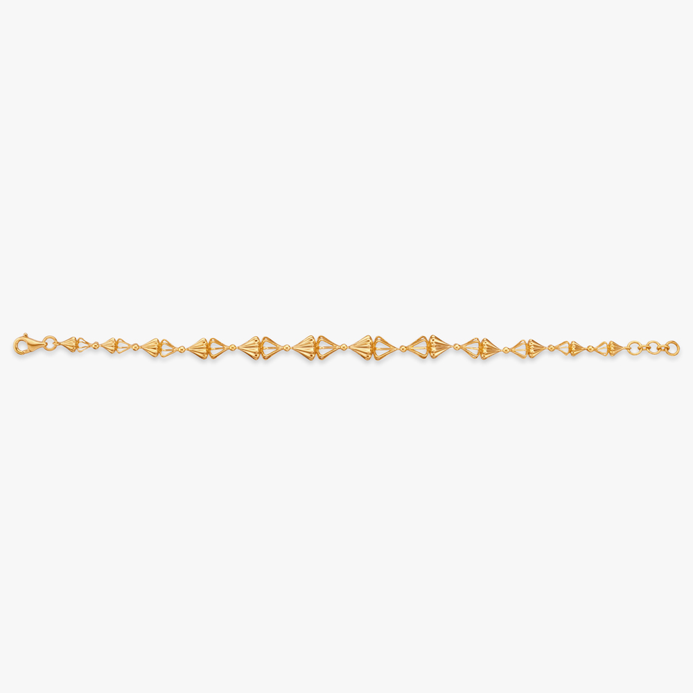 

Trend Bell Gold Bracelet