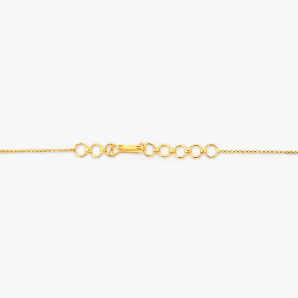 Sunbeam Bloom Gold Mangalsutra,,hi-res image number null