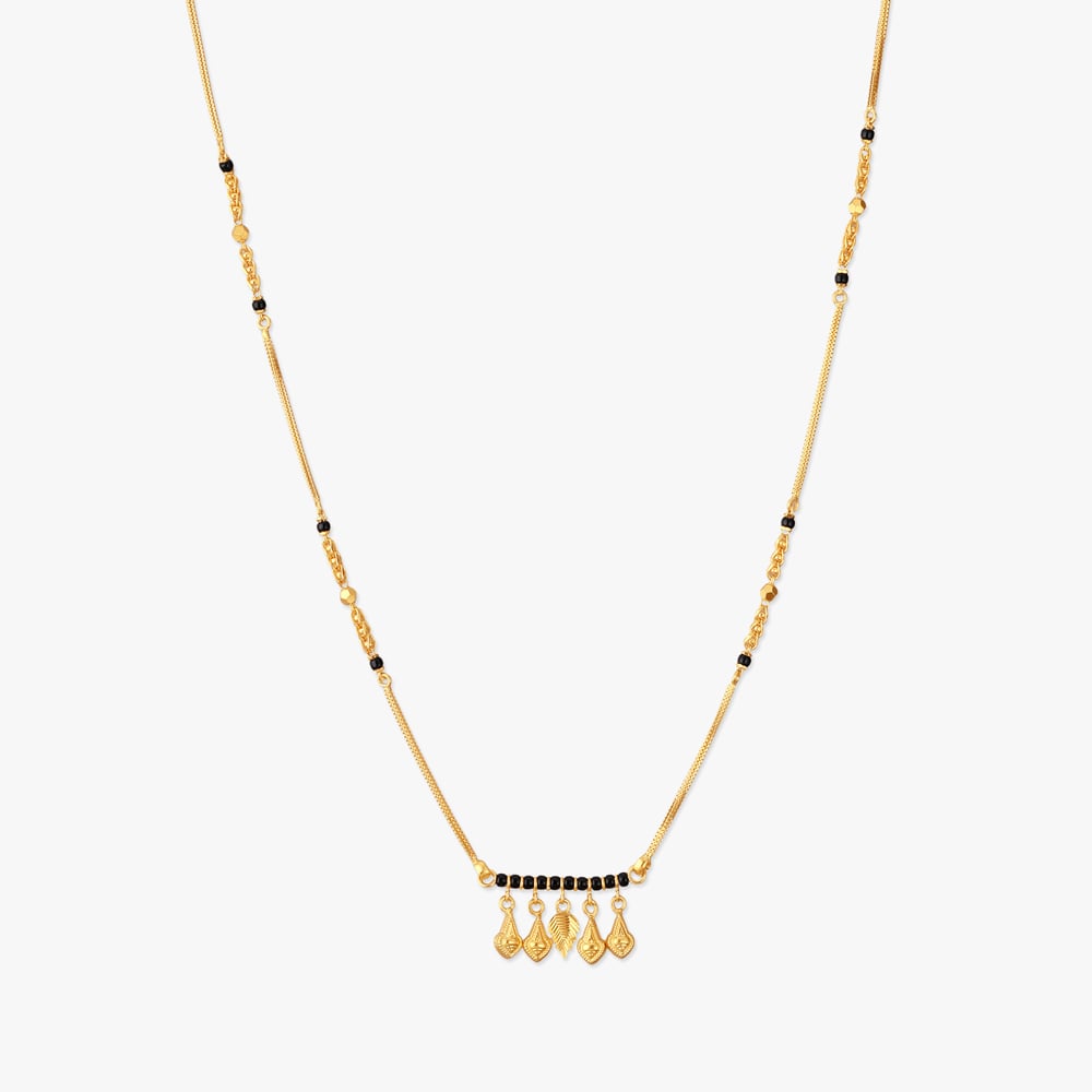 Multi-Drop Mangalsutra,,hi-res image number null