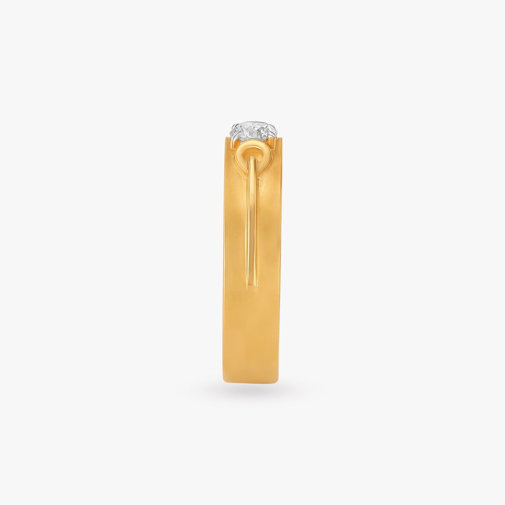 Eternal Connection Diamond Couple Rings,,hi-res image number null