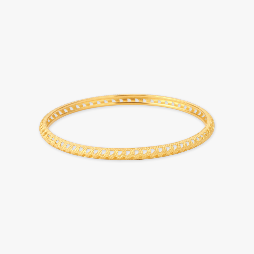 Delicate Detail Bangle,,hi-res image number null