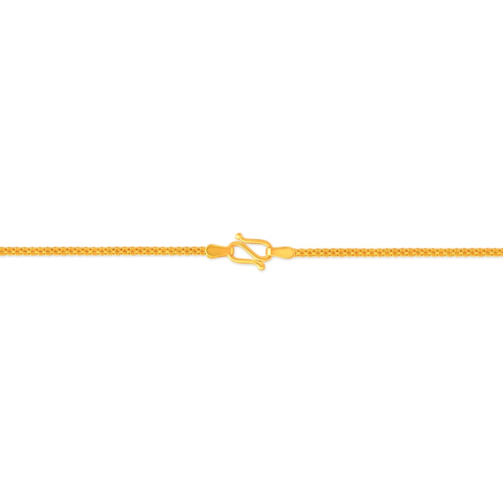 

Gleaming Gold Chain