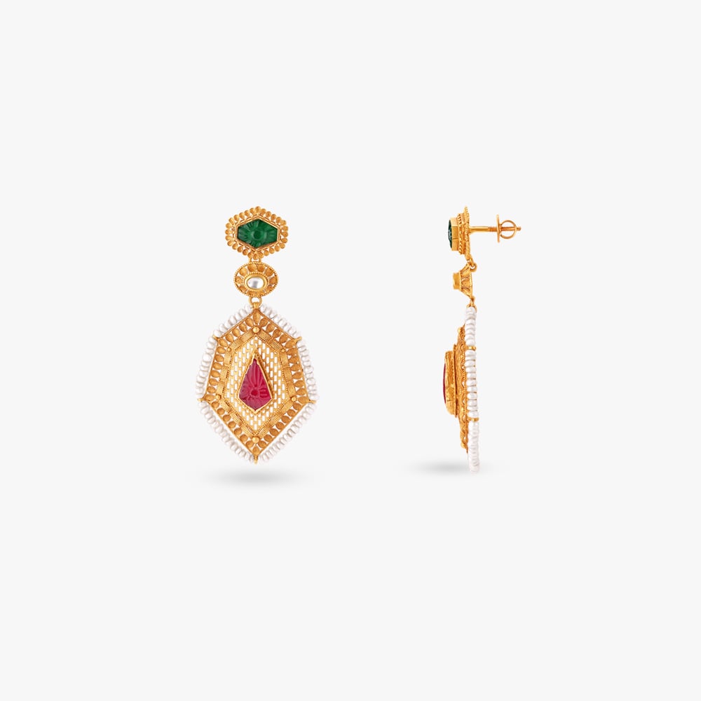 Glinting Layers Necklace Set,,hi-res image number null