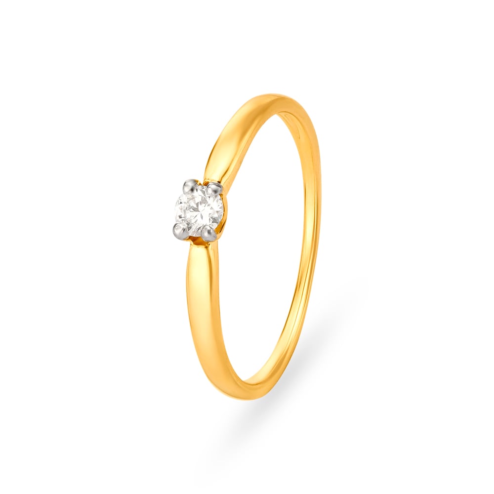 Sunlit Spark Diamond Ring,,hi-res image number null
