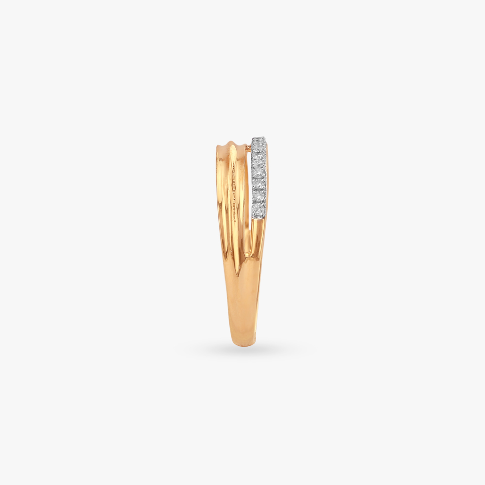 Gleam Stack Diamond Ring,,hi-res image number null