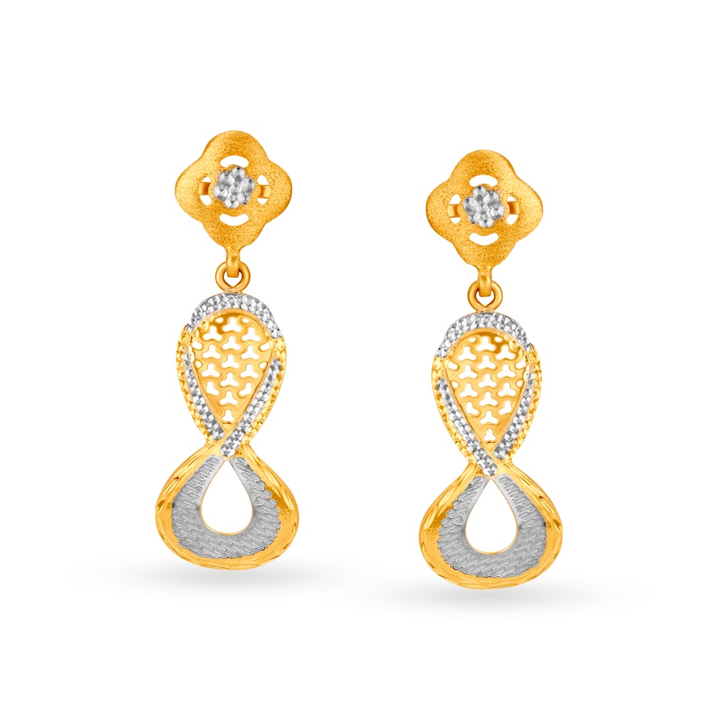 Enchanting Gold Necklace Set,,hi-res image number null