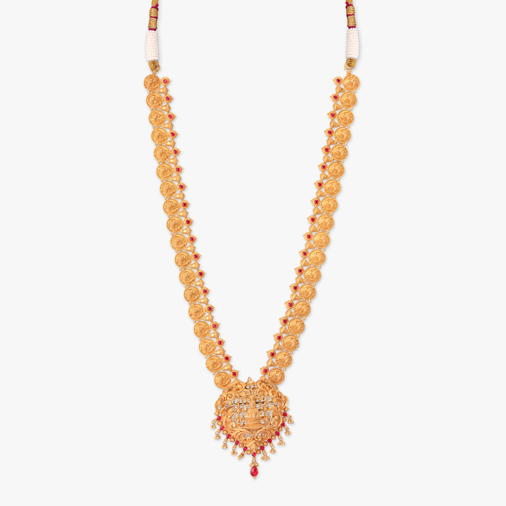 Kasu Elegance Gold Haram,,hi-res image number null