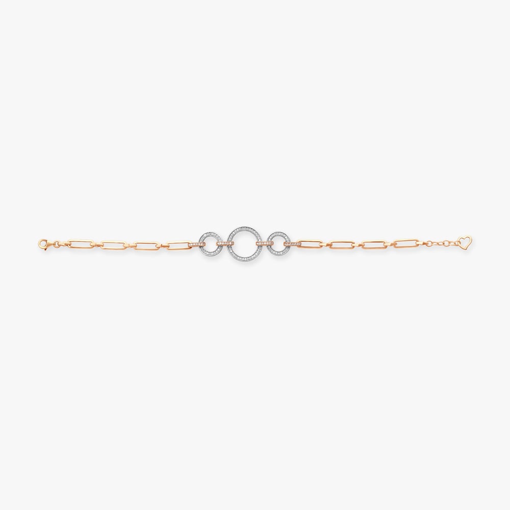 Dainty Diamond Bracelet,,hi-res image number null