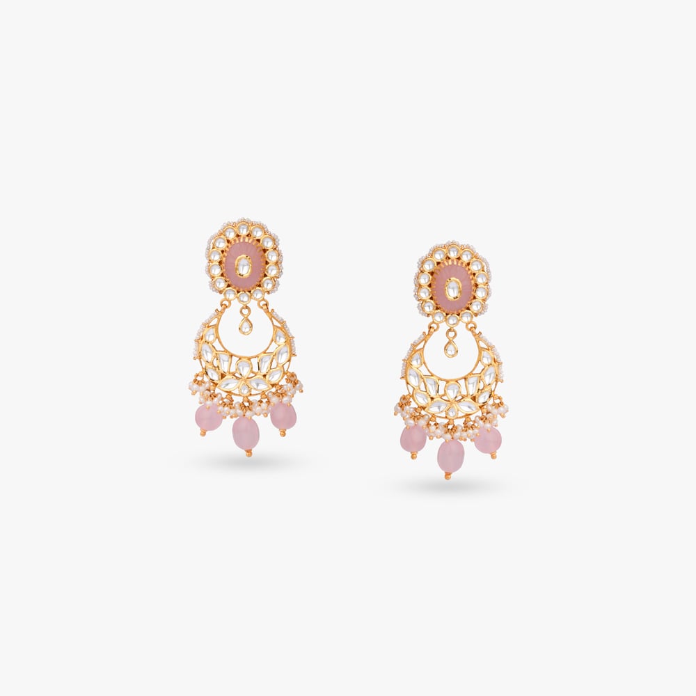 Oval Majesty Gold Necklace Set,,hi-res image number null