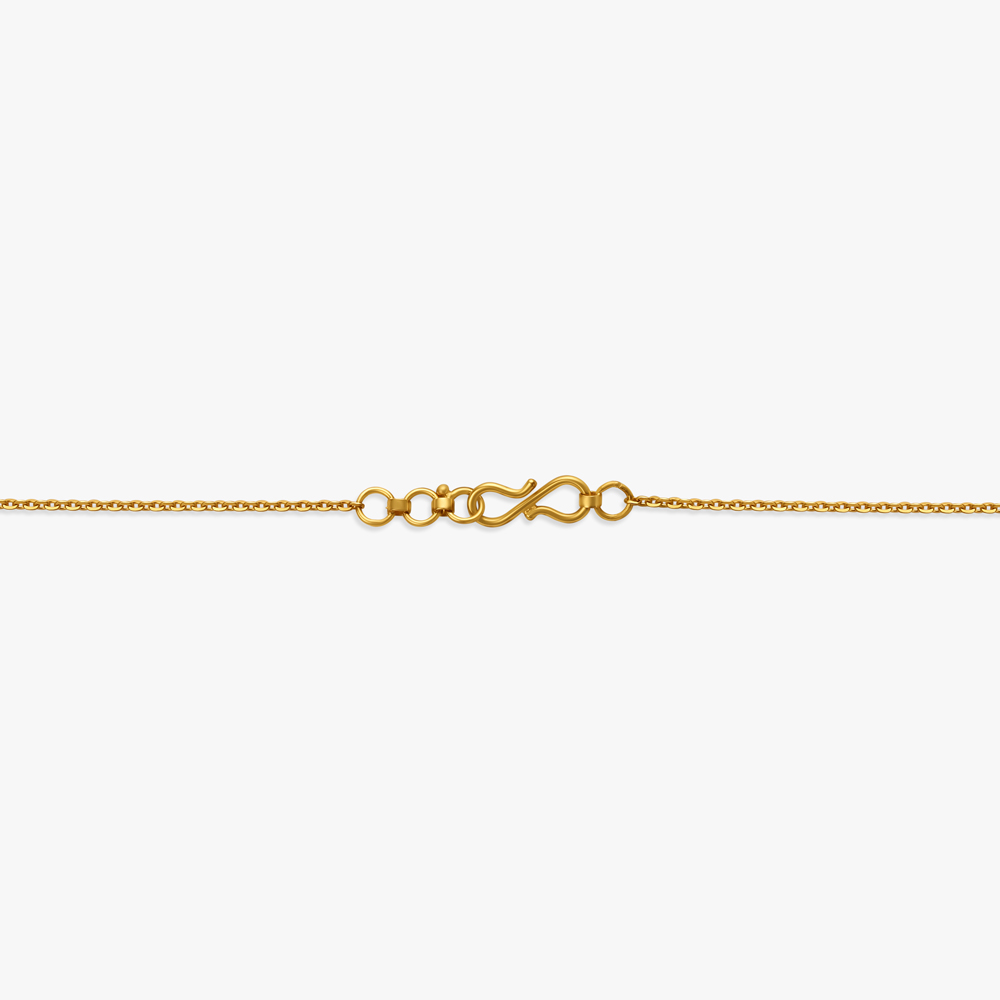 Powerful Gada Pendant with Chain,,hi-res image number null