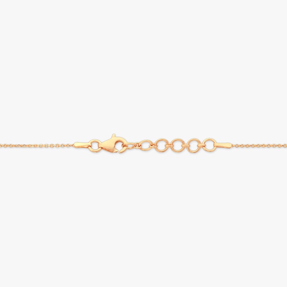 Winged Bloom Diamond Mangalsutra,,hi-res image number null