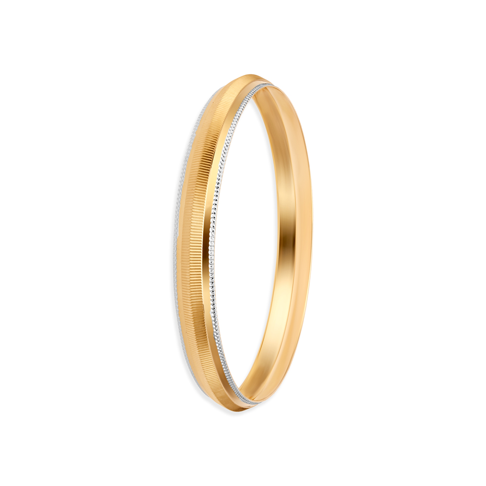 Posh Gold Kada for Men,,hi-res image number null