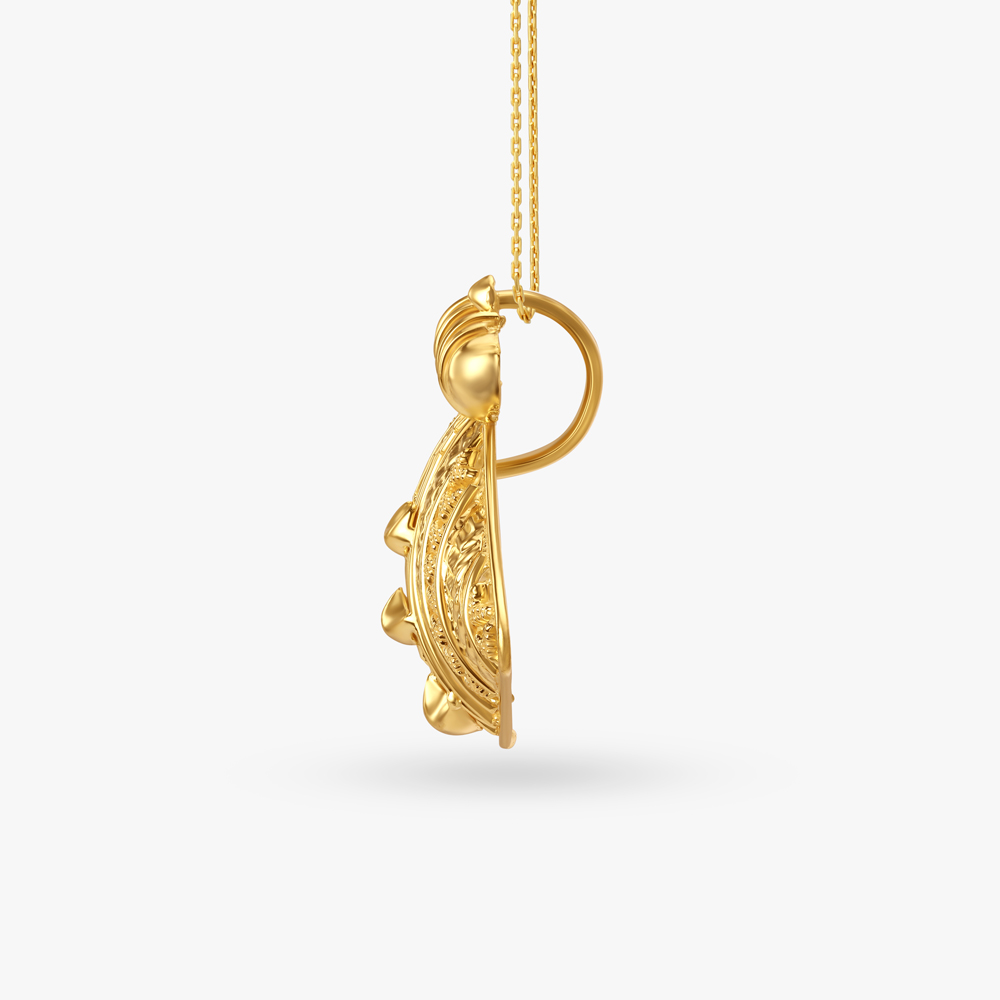 Crescent Pendant,,hi-res image number null