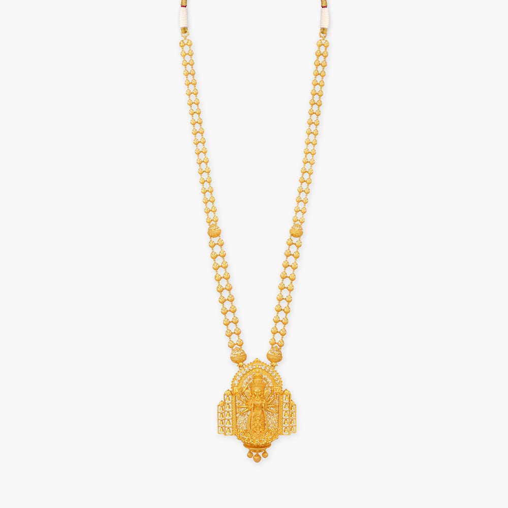 Daaker Gold Sita Haar Set,,hi-res image number null
