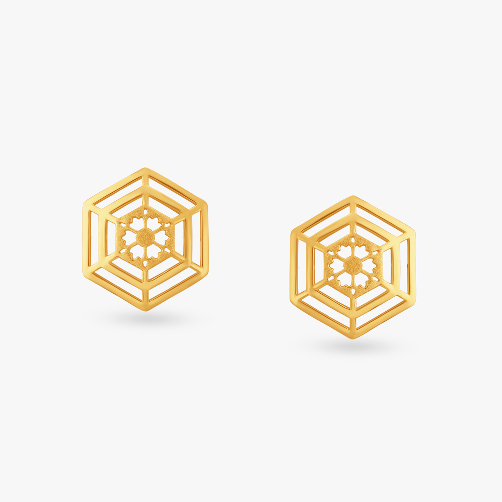 Romantic Allure Stud Earrings,,hi-res image number null