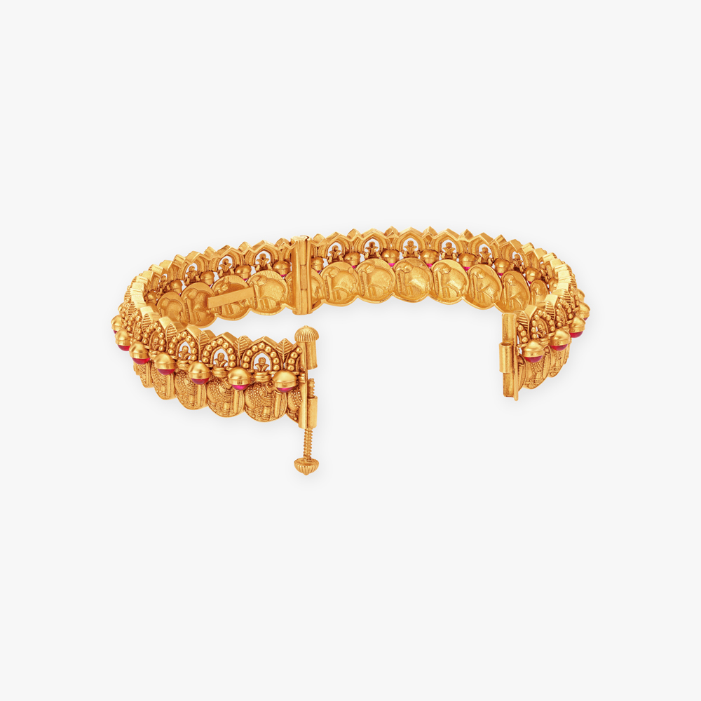 Gaja Kesari Bangles,,hi-res image number null