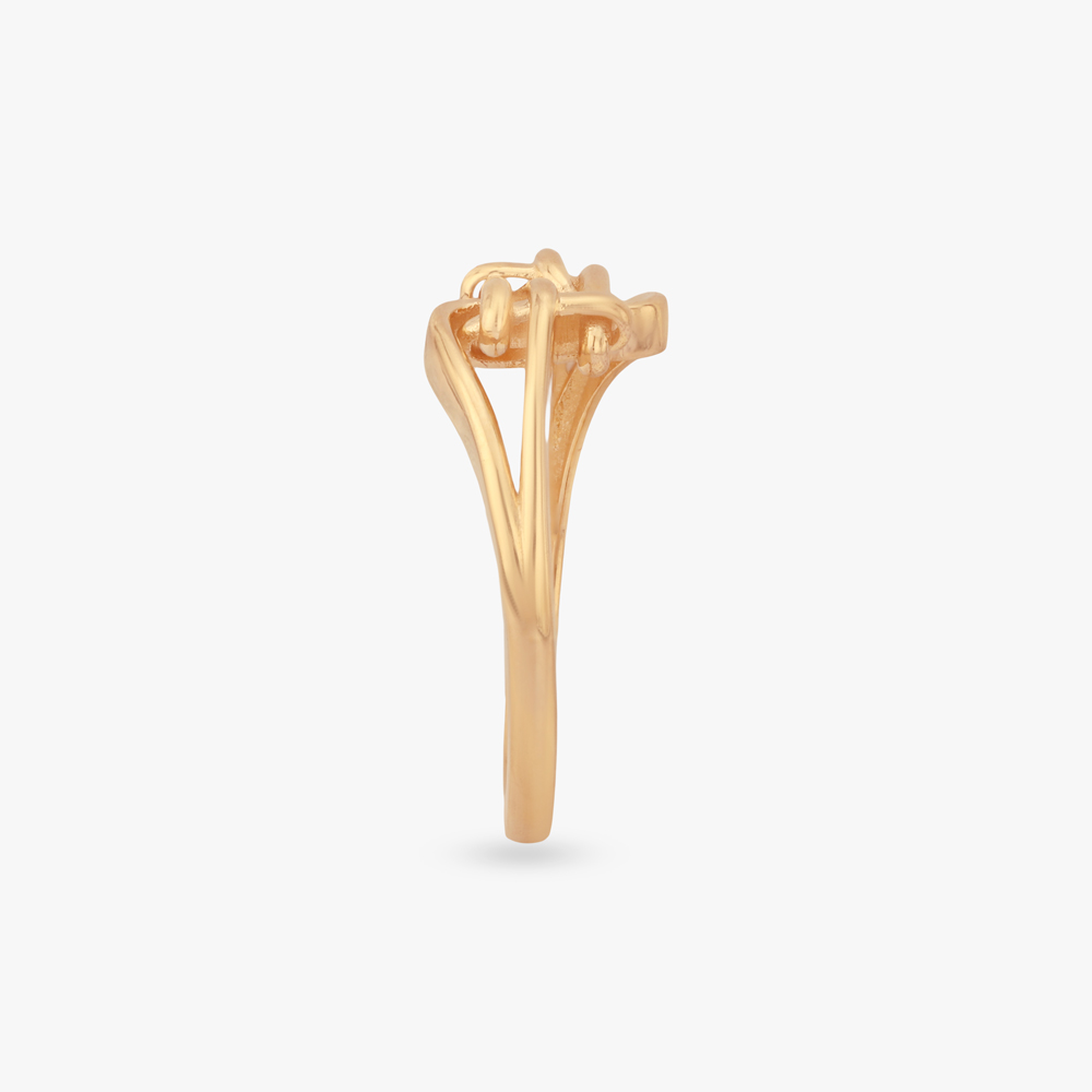 Radiant Ties Gold Ring,,hi-res image number null