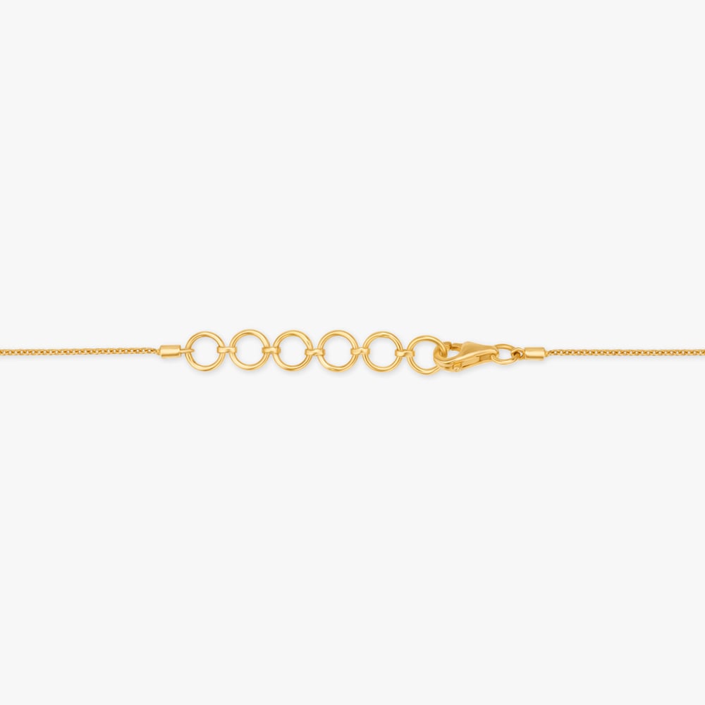 Dazzling Simplicity Pendant with Chain,,hi-res image number null