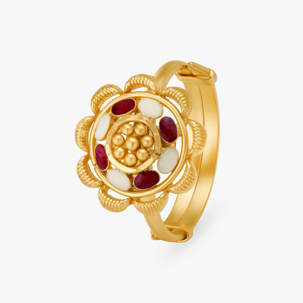 Timeless Florals Ring,,hi-res image number null