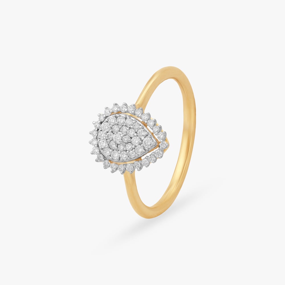 

Eternal Glow Diamond Ring