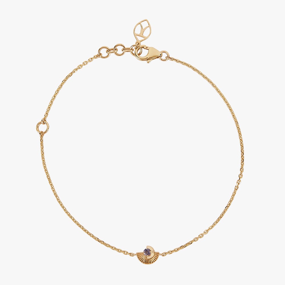 Twilight Whisper Gold Bracelet,,hi-res image number null